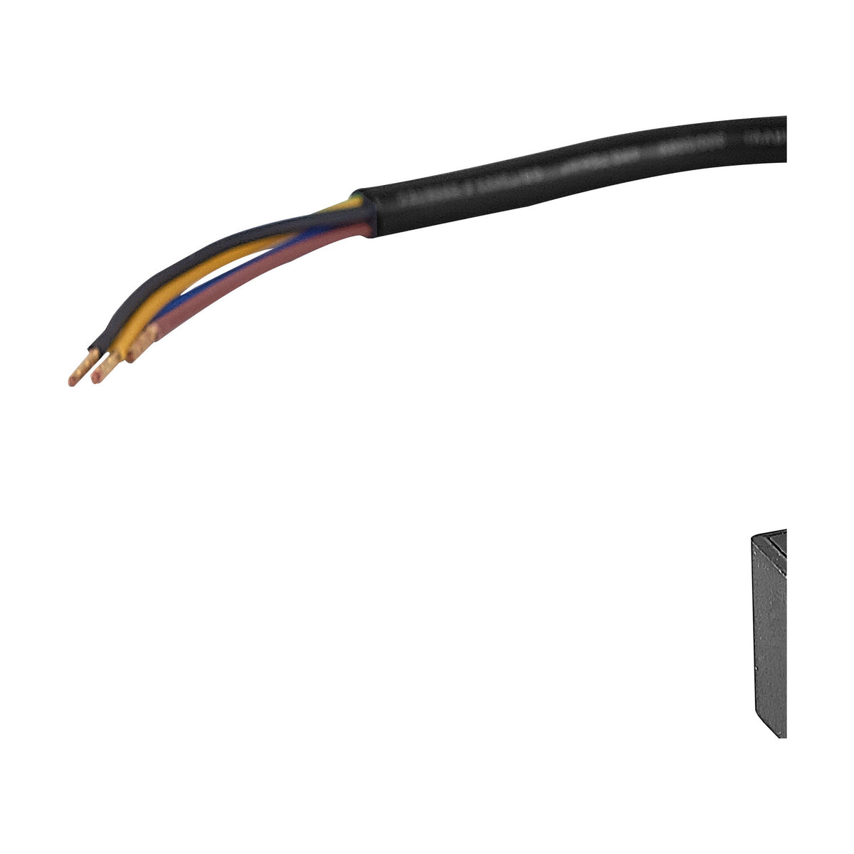 Magneto Track Live End 2m Long - Black