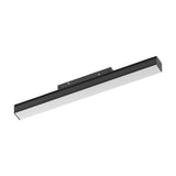 Magneto 16W Linear Track Light 60cm Long Diffuser 3000K - Black