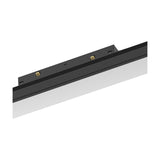 Magneto 16W Linear Track Light 60cm Long Diffuser 3000K - Black