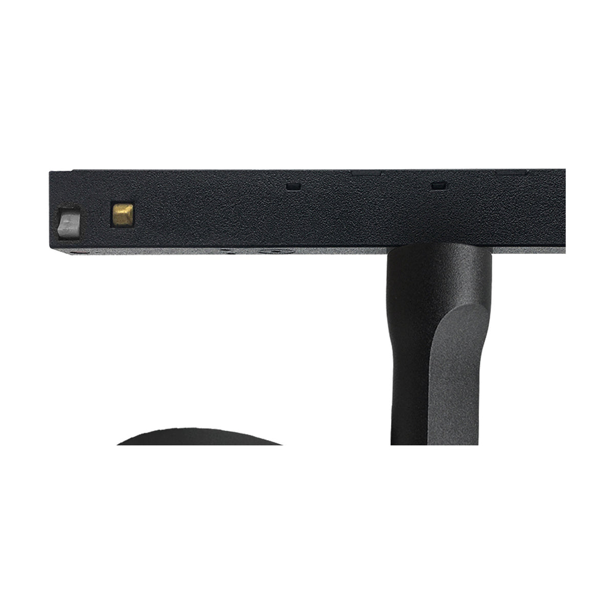 Magneto Disc Track Light 20W 3000K 65mm - Black