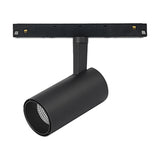 Magneto Dimmable Track Light 20W 3000K 65mm - Black