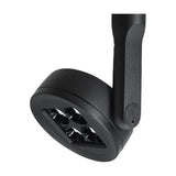 Magneto 10W Dimmable Track Light 75mm 3000K - Black