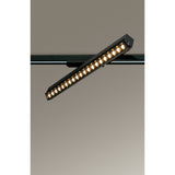 Creta 30W Track Light 54cm Long 3000K - Black
