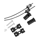 Magneto Suspension Kit 2m Long - Black