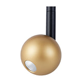 Magneto 7W Track Light 55mm 3000K - Gold