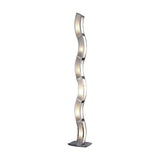 Magneto 12W Cone Dimmable Track Light in gold, 20cm long with a narrow cone shade on a black track base, shown against a plain white background.