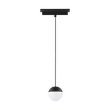 Magneto 10W Dimmable Track Light 20cm Long 3000K 800lm - Black