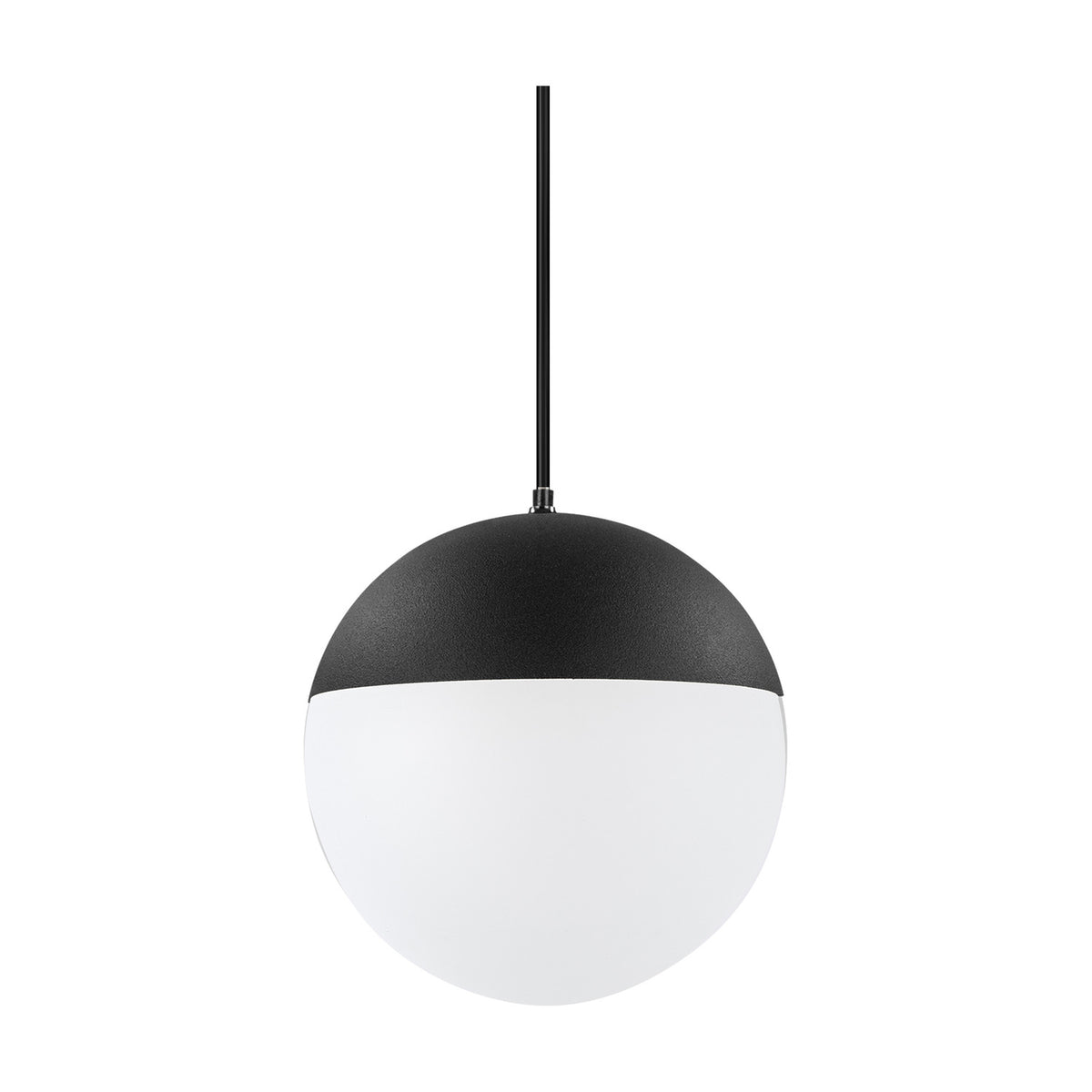 Magneto 10W Dimmable Track Light 20cm Long 3000K 800lm - Black