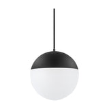 Magneto 10W Dimmable Track Light 20cm Long 3000K 800lm - Black