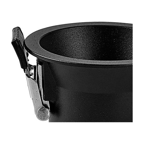 Trimasi Downlight 53mm Cut-Out 60mm Dia - Sand Black