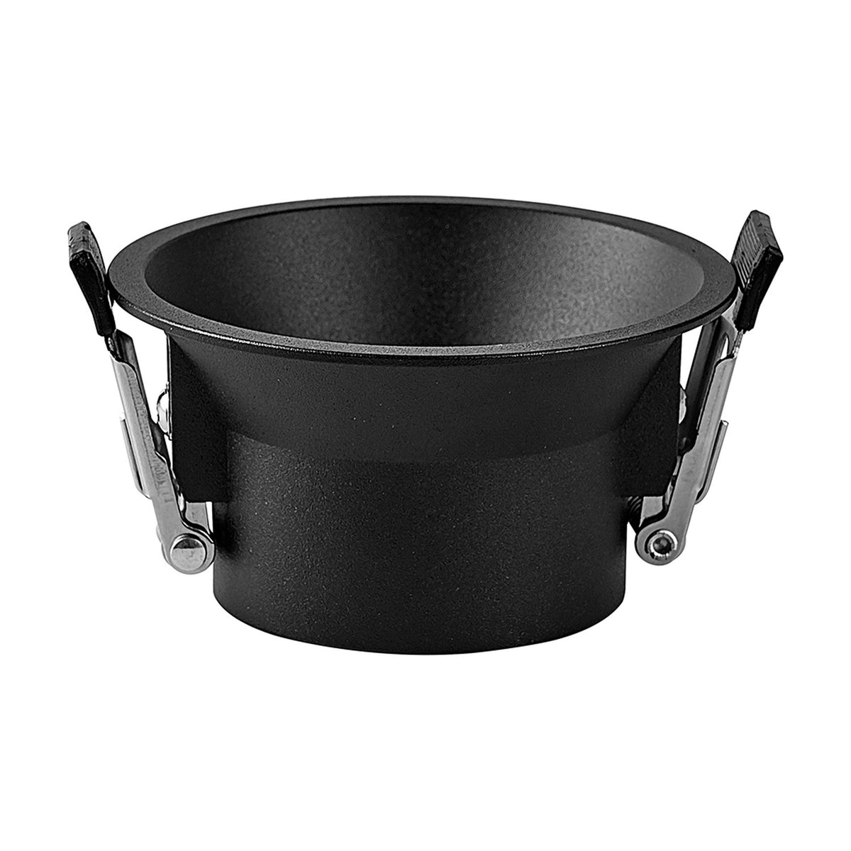 Trimasi Downlight 73mm Cut-Out 82mm Dia - Sand Black