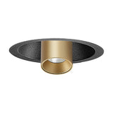 Trimasi Downlight 73mm Cut-Out 82mm Dia - Sand Black
