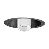 Trimasi Downlight 73mm Cut-Out 82mm Dia - Sand Black