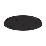 Elsa Round Canopy Kit 62cm - Black