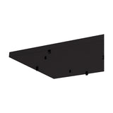 Elsa Rectangular Canopy Kit 94cm Long - Black