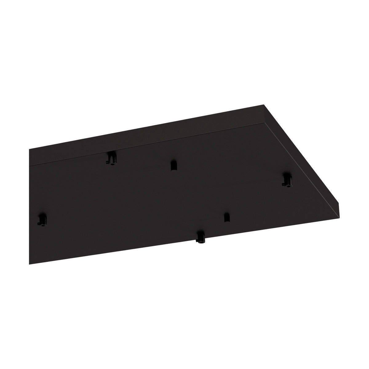 Elsa Rectangular Canopy Kit 94cm Long - Black