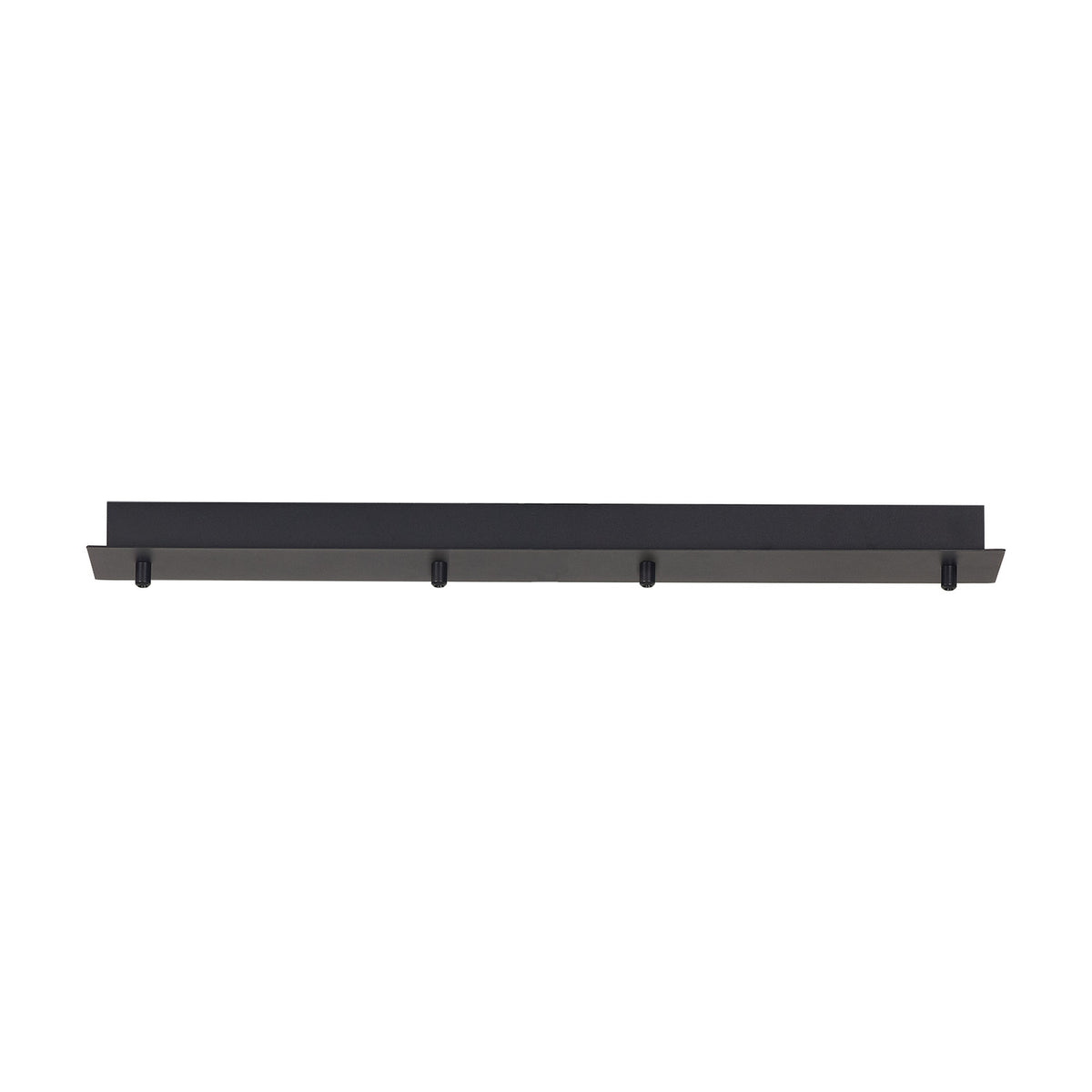 Tonic Rectangular Canopy Kit 85cm Long - Black