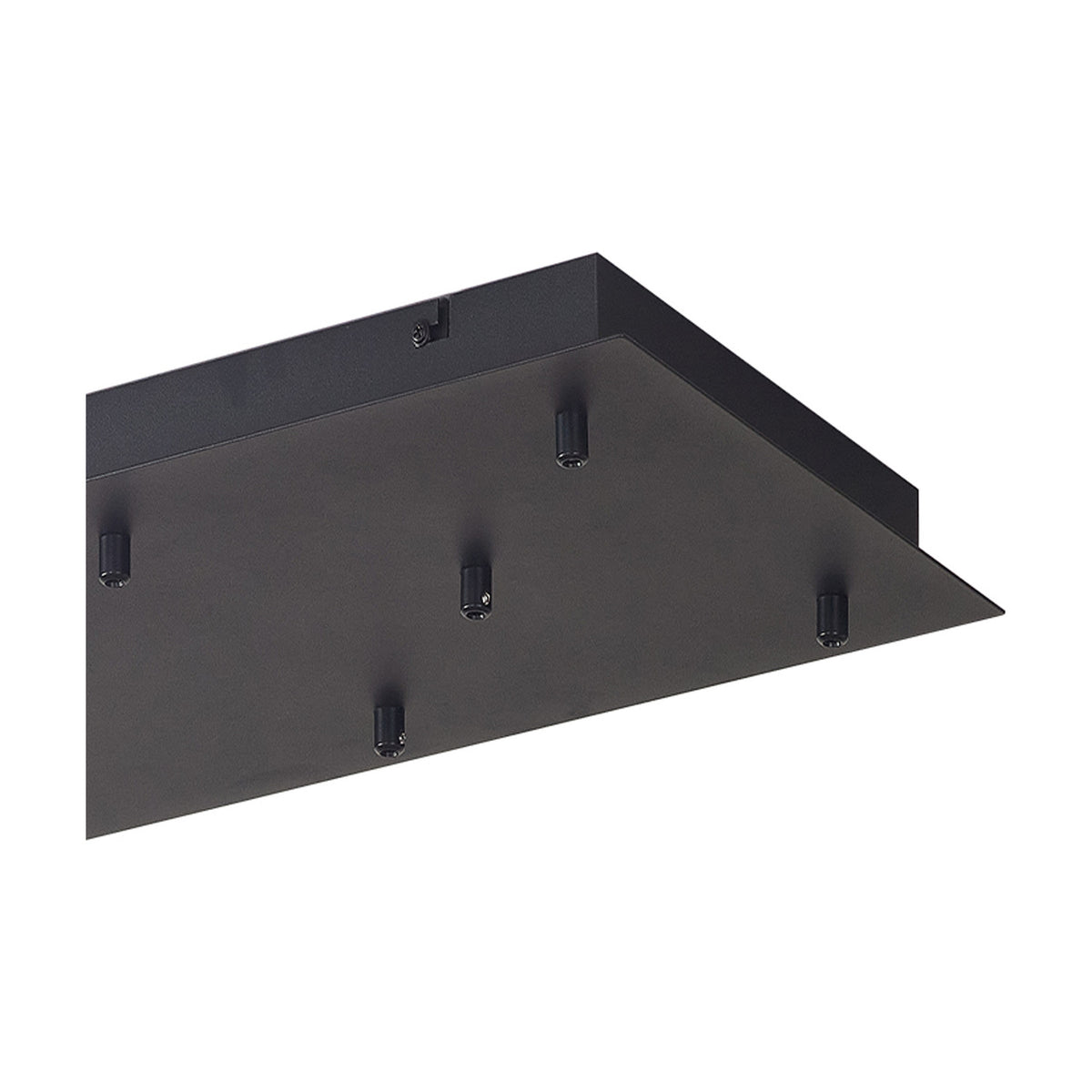 Tonic Rectangular Canopy Kit 50cm Long - Black