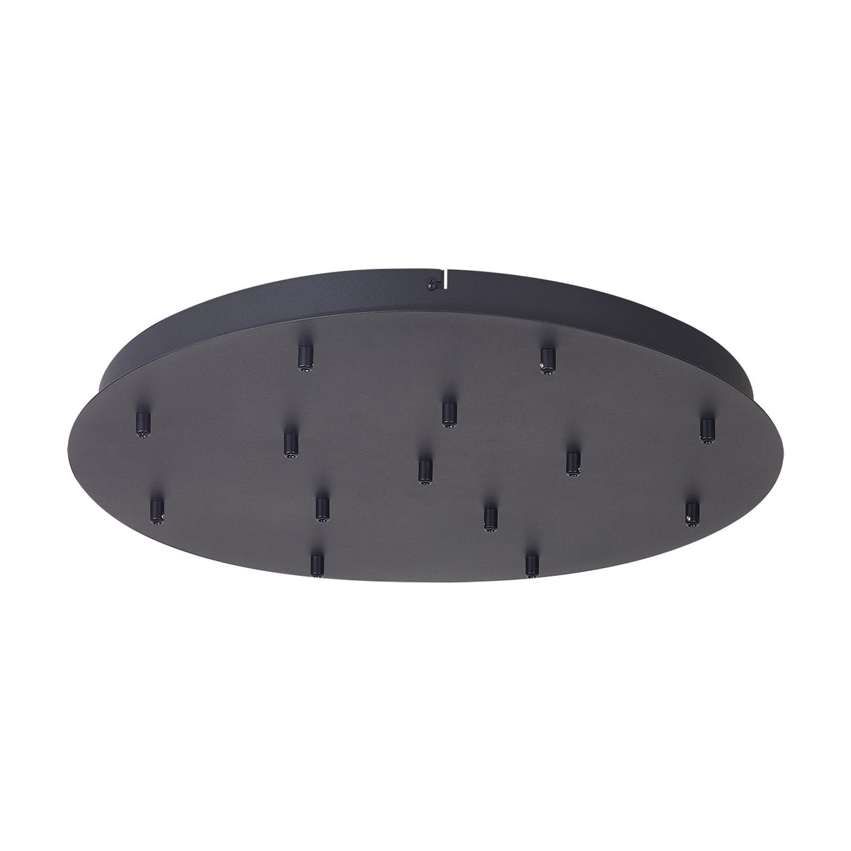 Tonic Round Canopy Kit 60cm - Black