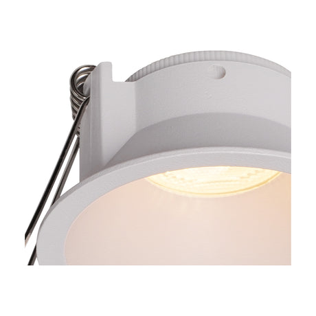 Kiel 8W Downlight 60mm Cut-Out - White