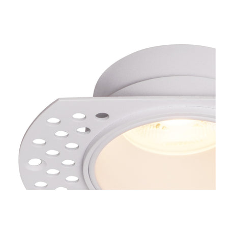 Lances Downlight 62mm Cut-Out - White