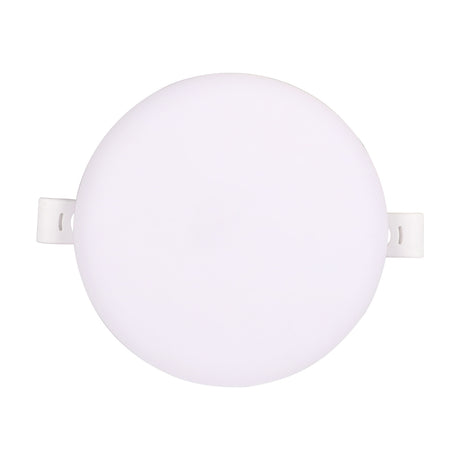 Algarve 15W Downlight 95mm Cut-Out 12cm Dia 3000K - White