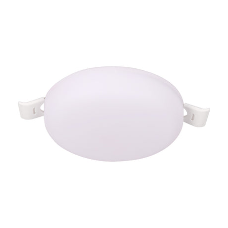 Algarve 8W Downlight 60mm Cut-Out 85mm Dia 4000K - White