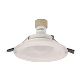 Lagos Downlight 95mm Cut-Out 12cm Dia - Matt White