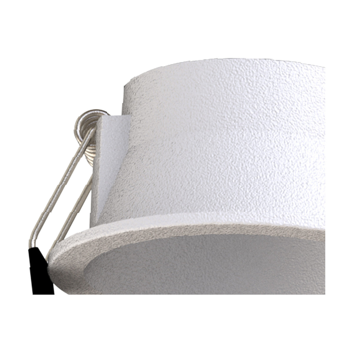Sunset Downlight 65mm - White