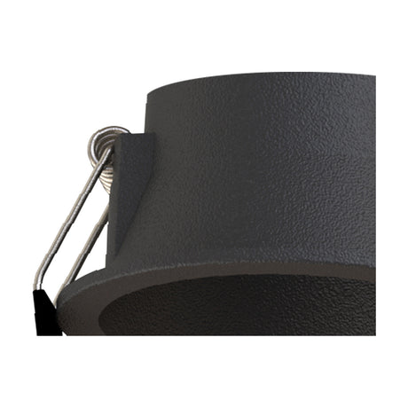 Sunset Downlight 65mm - Black