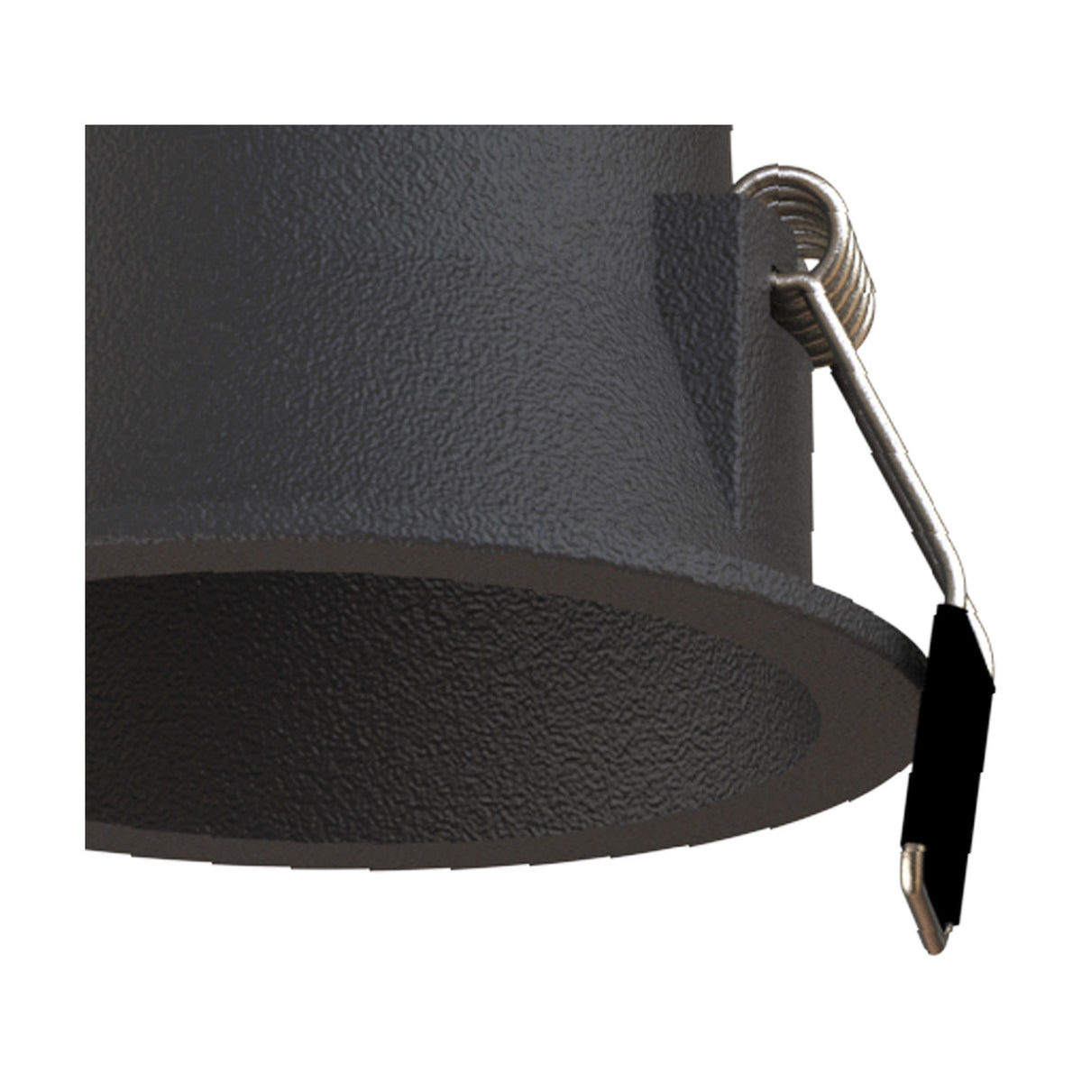 Sunset Downlight 65mm - Black