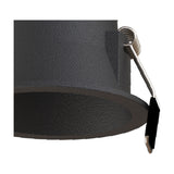 Sunset Downlight 65mm - Black