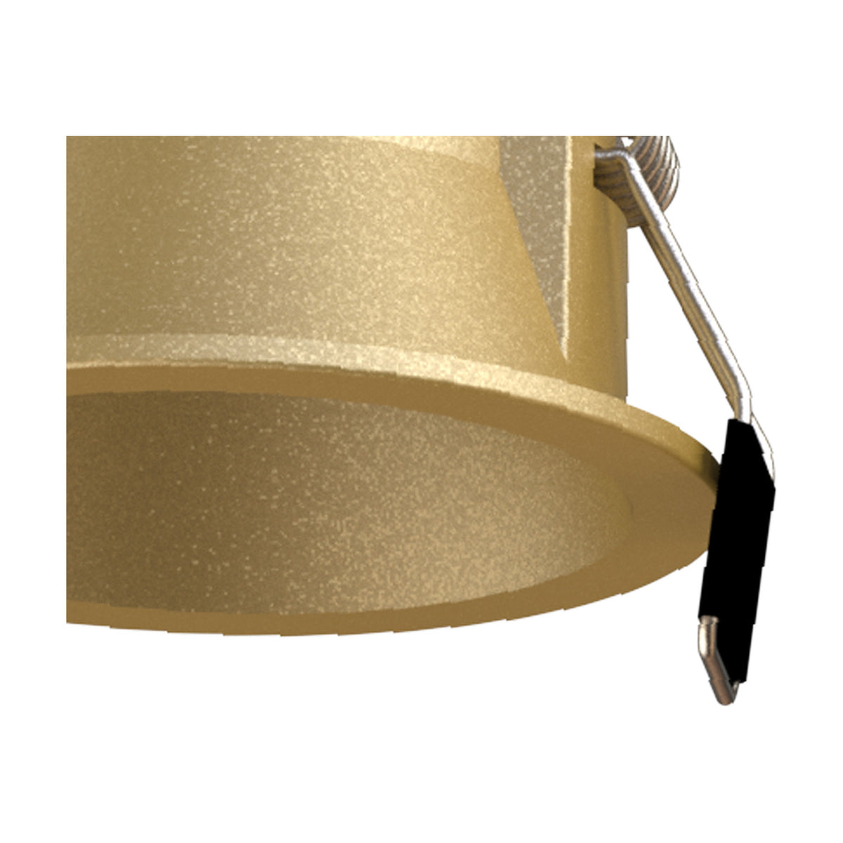 Sunset Downlight 65mm - Gold