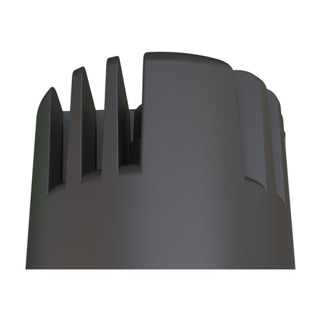 Sunset 6W Downlight 65mm 3000K 525lm - Black