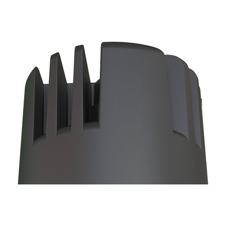 Sunset 6W Downlight 65mm 4000K 560lm - Black