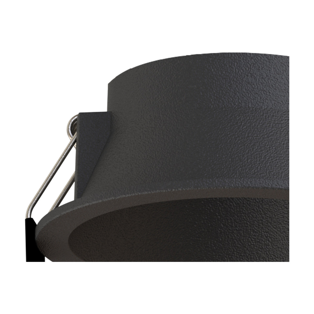 Sunset Downlight 85mm - Black