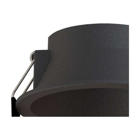 Sunset Downlight 85mm - Black