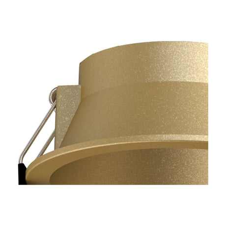 Sunset Downlight 85mm - Gold