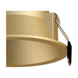Sunset Downlight 85mm - Gold