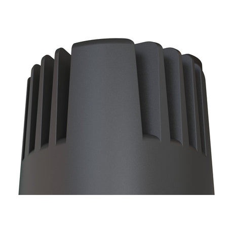 Sunset 10W Downlight 85mm 2700K 765lm - Black