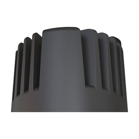 Sunset 10W Downlight 85mm 3000K 800lm - Black