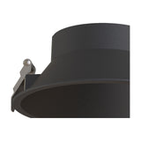Sunset Downlight 16.5cm - Black