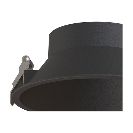 Sunset Downlight 16.5cm - Black
