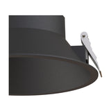 Sunset Downlight 16.5cm - Black
