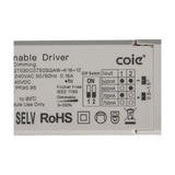 Sunset 30W LED Driver 12.7cm Long - White