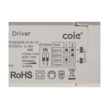 Sunset 30W LED Driver 12.7cm Long - White