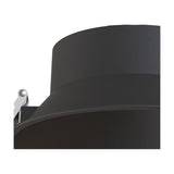 Sunset Downlight 21.5cm - Black