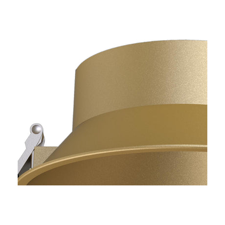 Sunset Downlight 21.5cm - Gold