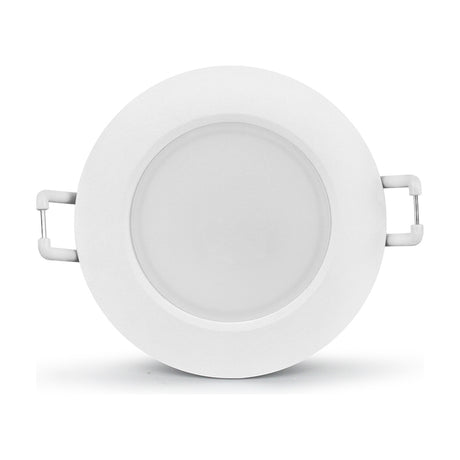 Yucatan 6.5W IP65 Downlight 70mm Cut-Out 87mm Dia - White