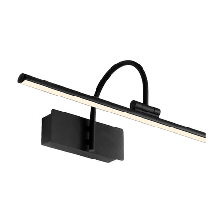 Paracuru 8W Wall Light 619lm - Sand Black